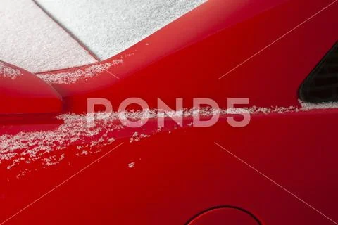 Dangerous Driving Conditions Stock Photos