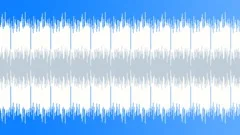 Dangerous Dubstep Spy Action Thriller Half Time Dramatic Chase Loop with Horns Stock Music