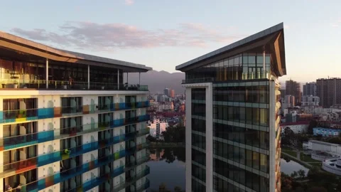 Dangerous flight Stockbeeldmateriaal 163122481