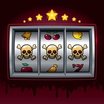 Dangerous game 스톡 일러스트