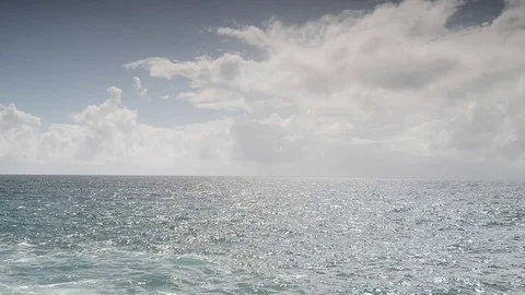 Dangerous ocean waves, Portugal Video stock 82280357