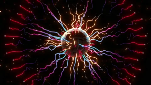 Dangerous Pulse Video stock 212575198