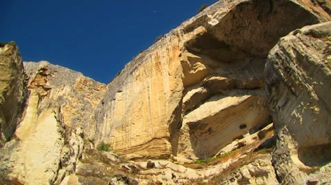 Dangerous sport Stock Footage 1072503