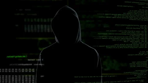 Dangerous spy rigged voter database, incorrect information, elections failure Video stock 84538721