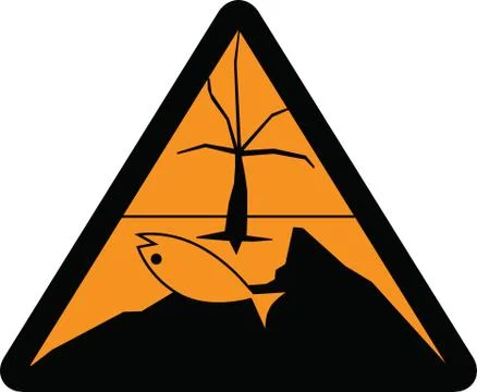 Dangerous substances Stock Illustration