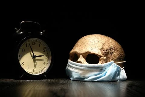 Dangerous Time Concept Stock Photos