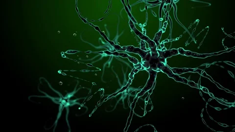 Dangerous viruse cell on white background with alpha channel.  Stock Footage 120625007