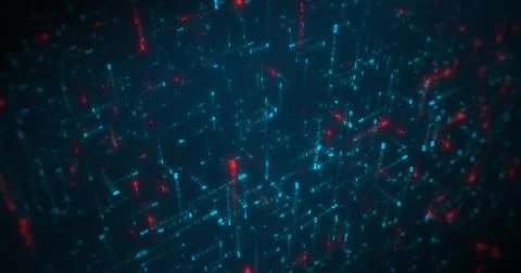 The Dangers of Hacking and What a Hacker Can Do to Your Data. Stock Illustration