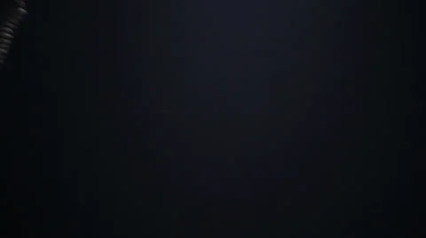 Dangling Hangman Noose Stock Footage 34505722