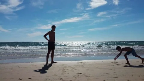 Dani volteretas Stock Footage 212283964