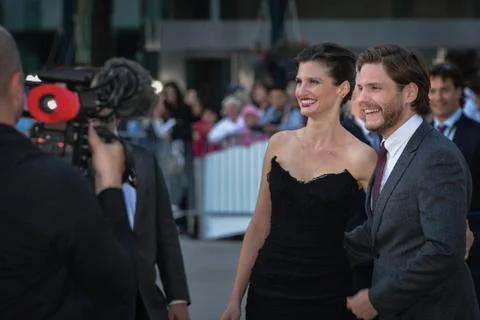 Daniel brühl Stock Photos