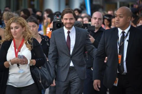 Daniel brühl Stock Photos