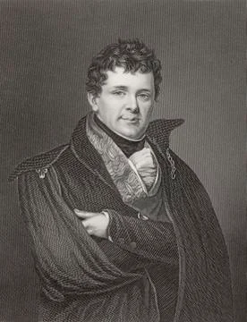 Daniel O'connell, Or D Foto stock