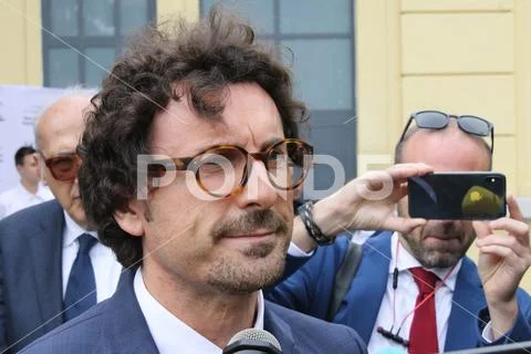 Danilo Toninelli, Italy, editorial Stock Photos