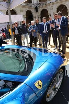 Danilo Toninelli, Italy, editorial Stock Photos