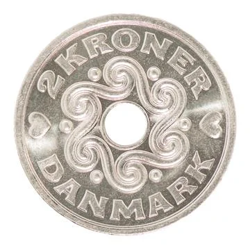 Danish krone Stock Photos