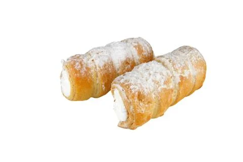 Danish pastry Stock Photos
