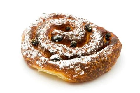 Danish pastry Stock Photos