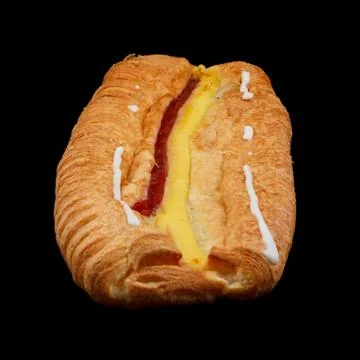 Danish pastry  Stock Photos