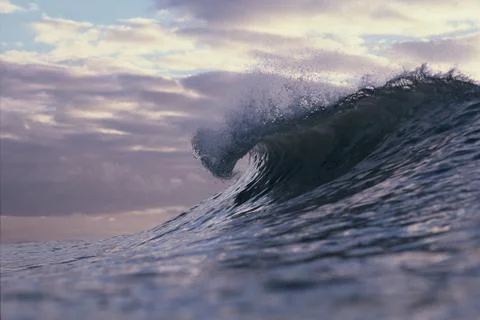 Danish wave Stock Photos