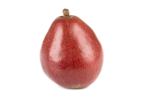 D'Anjou pear Stock Photos