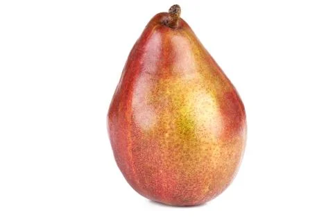 D'Anjou pear Stock Photos