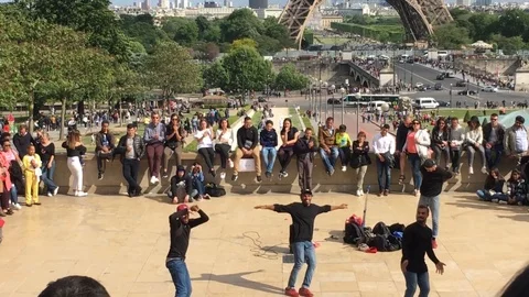 Dansing Stock Footage 89874627