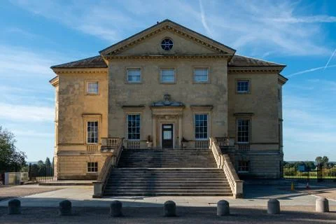 Danson House Stock Photos