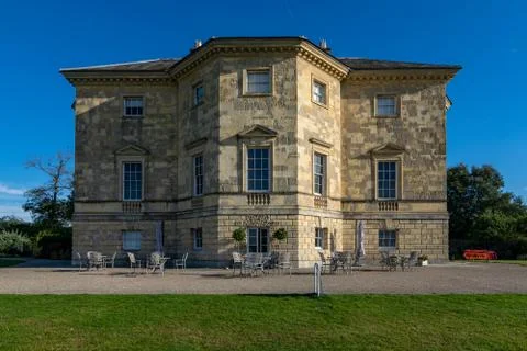 Danson House Stock Photos