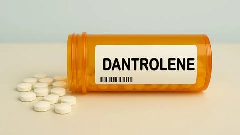 DANTROLENE Stock-Fotos