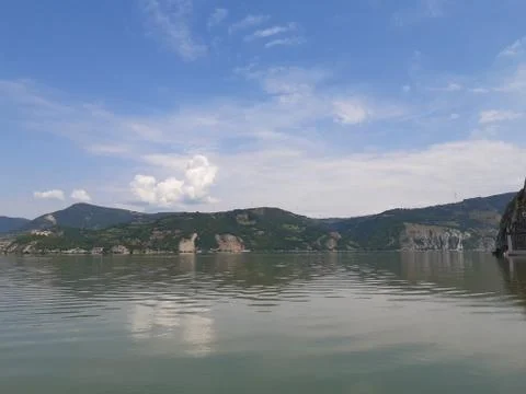 Danube 11 Stock Photos