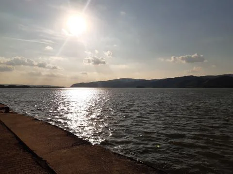 Danube 4 Stock Photos