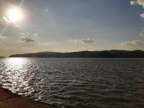 Danube 6 스톡 사진