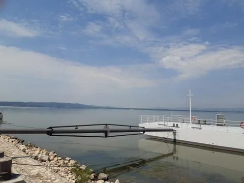 Danube 8 Stock Photos