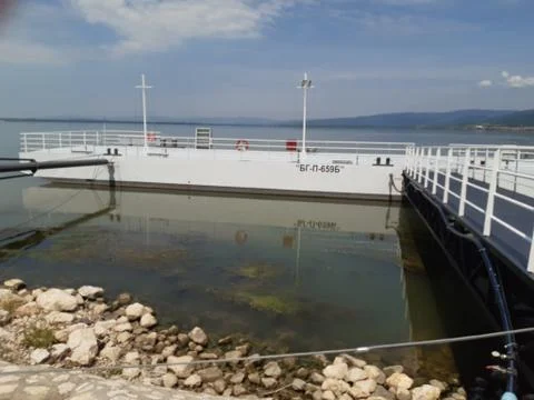 Danube 9 Stock Photos