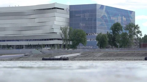 Danube Arena (Duna Aréna) FINA Stock Video Pond5 - Main Image