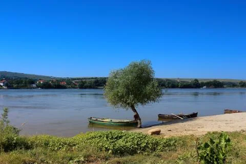 Danube Delta Stock Photos