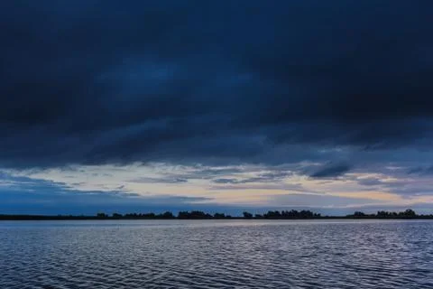 Danube Delta, Romania Stock Photos