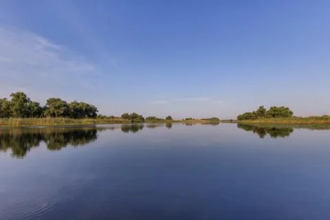 Danube Delta, Romania Stock Photos