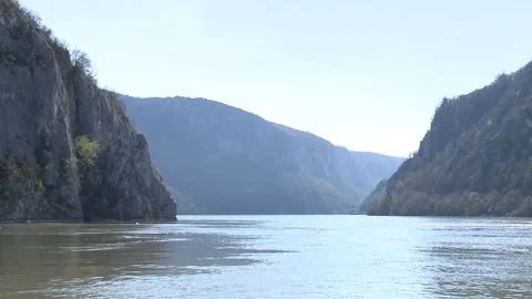 Danube Stock Footage 126995222