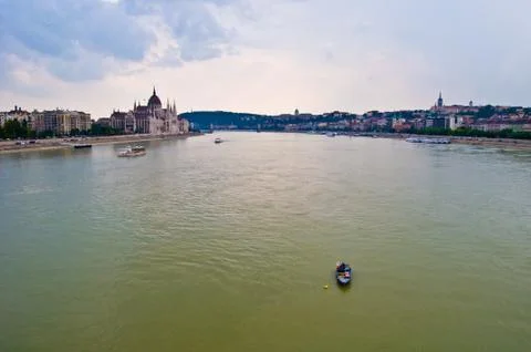 The danube Stock Photos