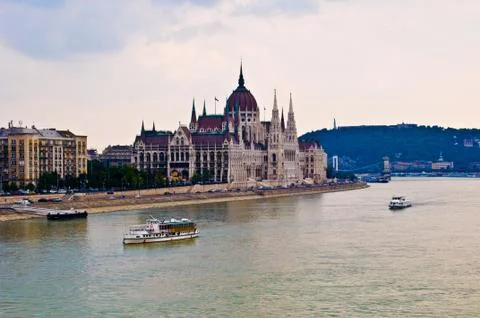 The danube Stock Photos