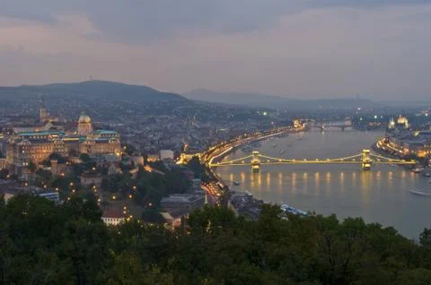 The danube Stock Photos