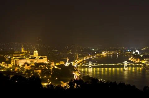 The danube Stock Photos