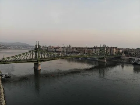 Danube river budapest5 Stock Photos