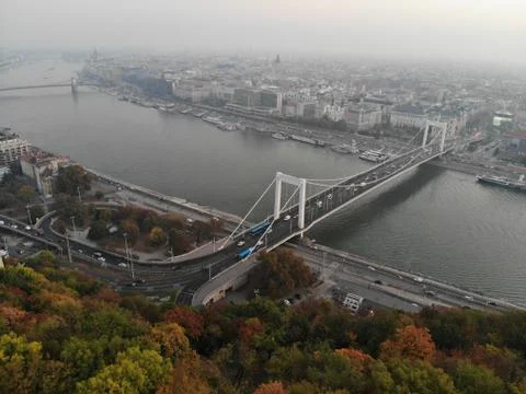 Danube river budapest7 Stock Photos