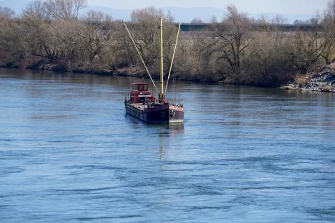 Danube River Stock Photos