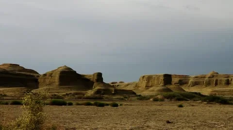 Danxia Stock Footage 11633911