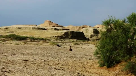 Danxia Stock Footage 11633913