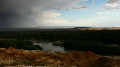 Danxia Stock Footage 11633916